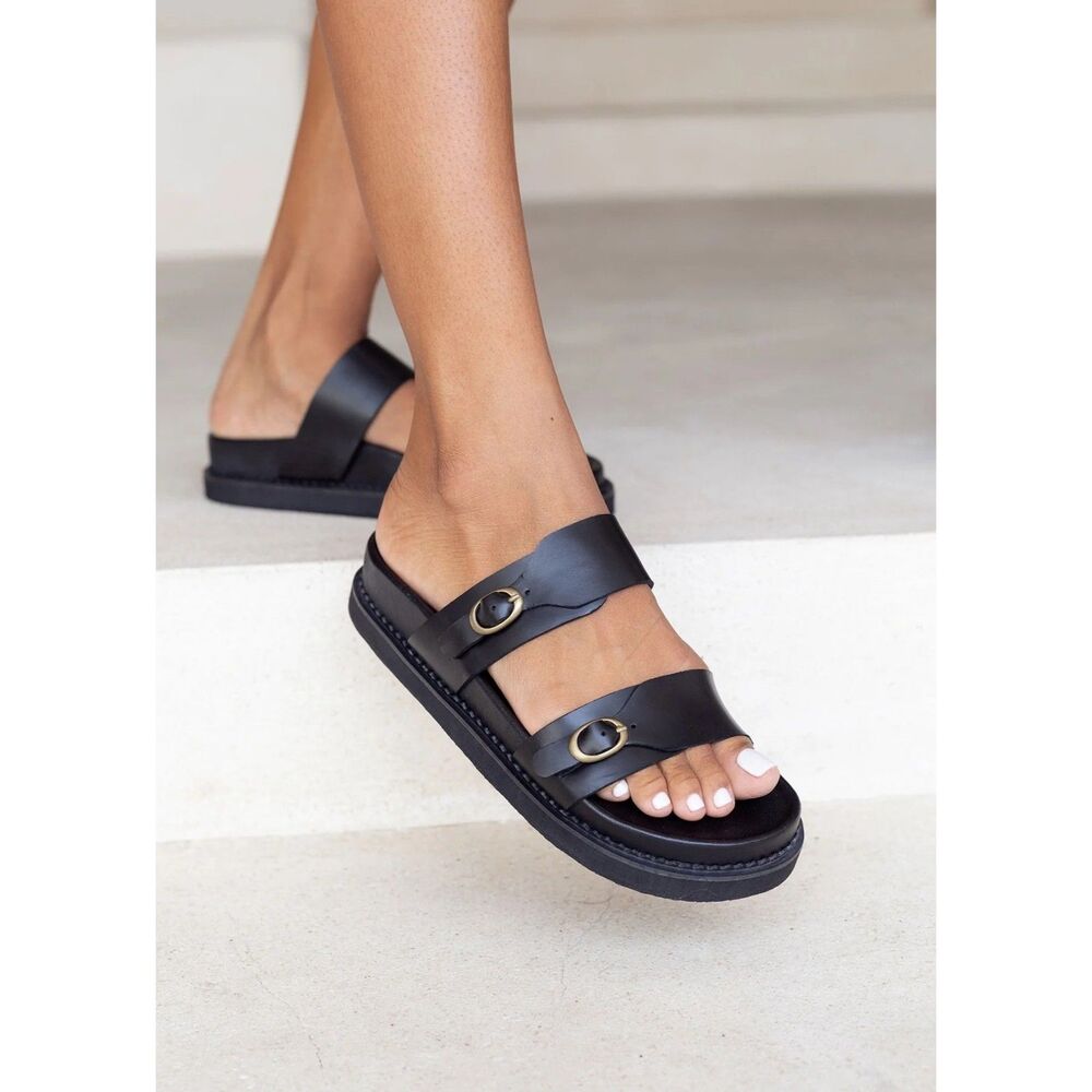 Liberte Amalfi Sandals - Size 39 - BRAND NEW